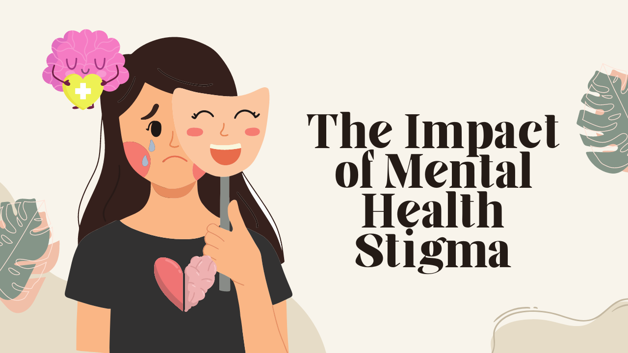  Mental Health Stigma