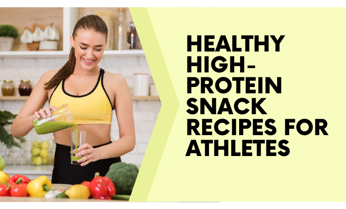 snack recipes for athletes