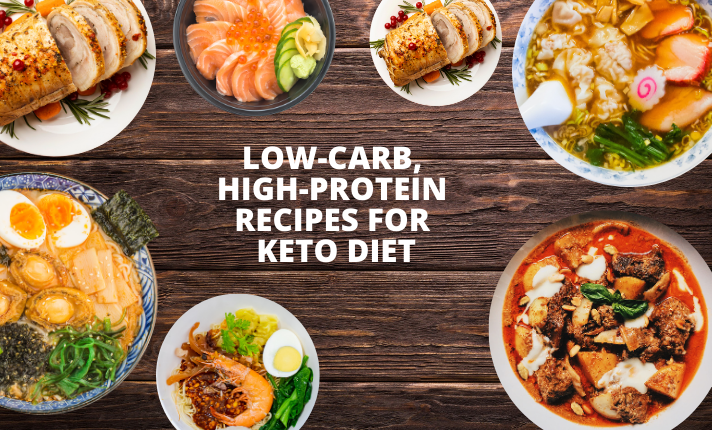 recipes for keto diet