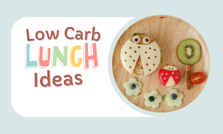 low carb lunch ideas