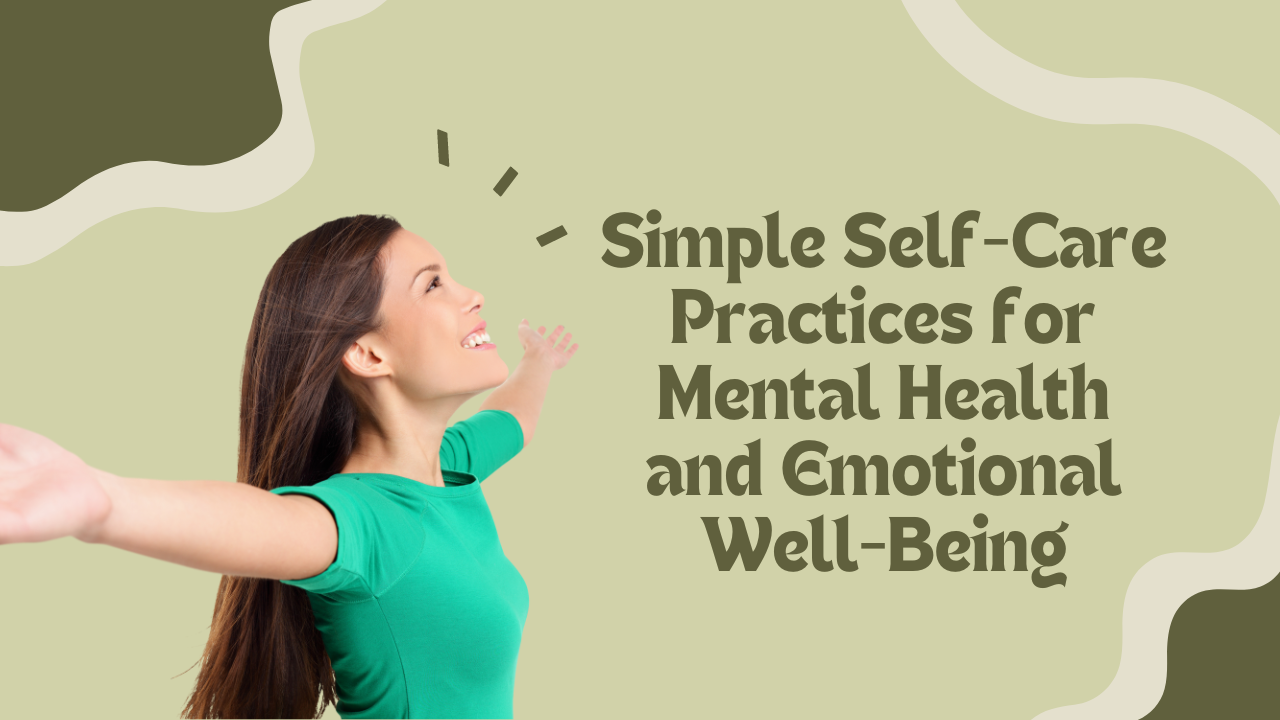 Self-Care Practices