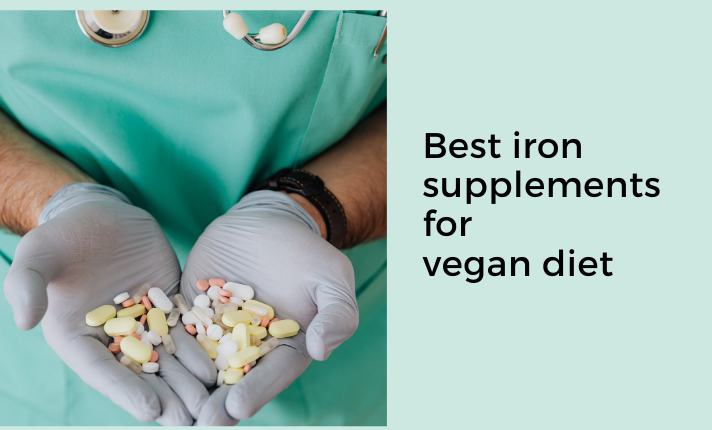 iron supplements