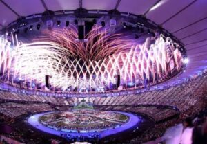 paris olympics opening ceremony