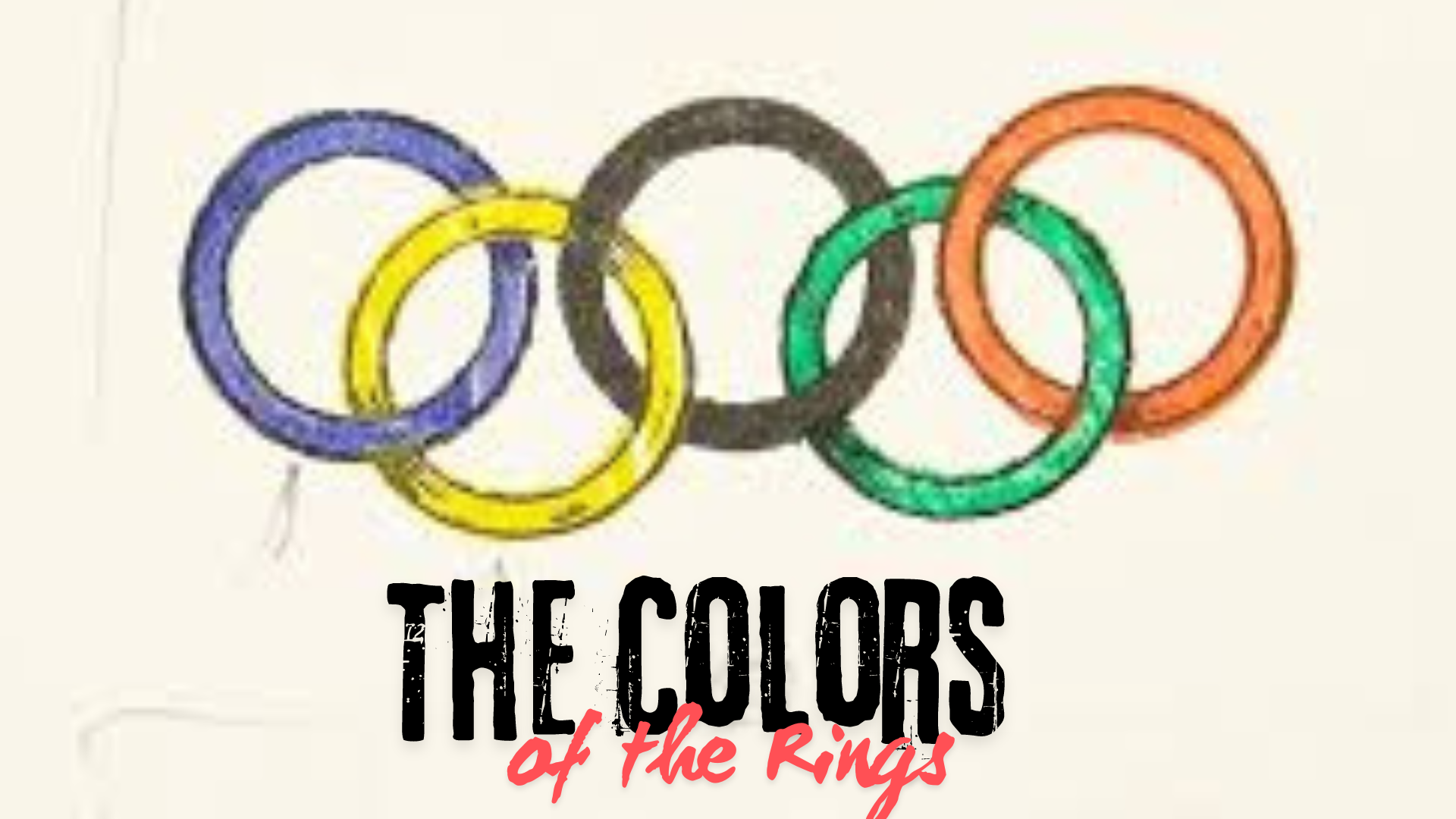  Olympic Rings