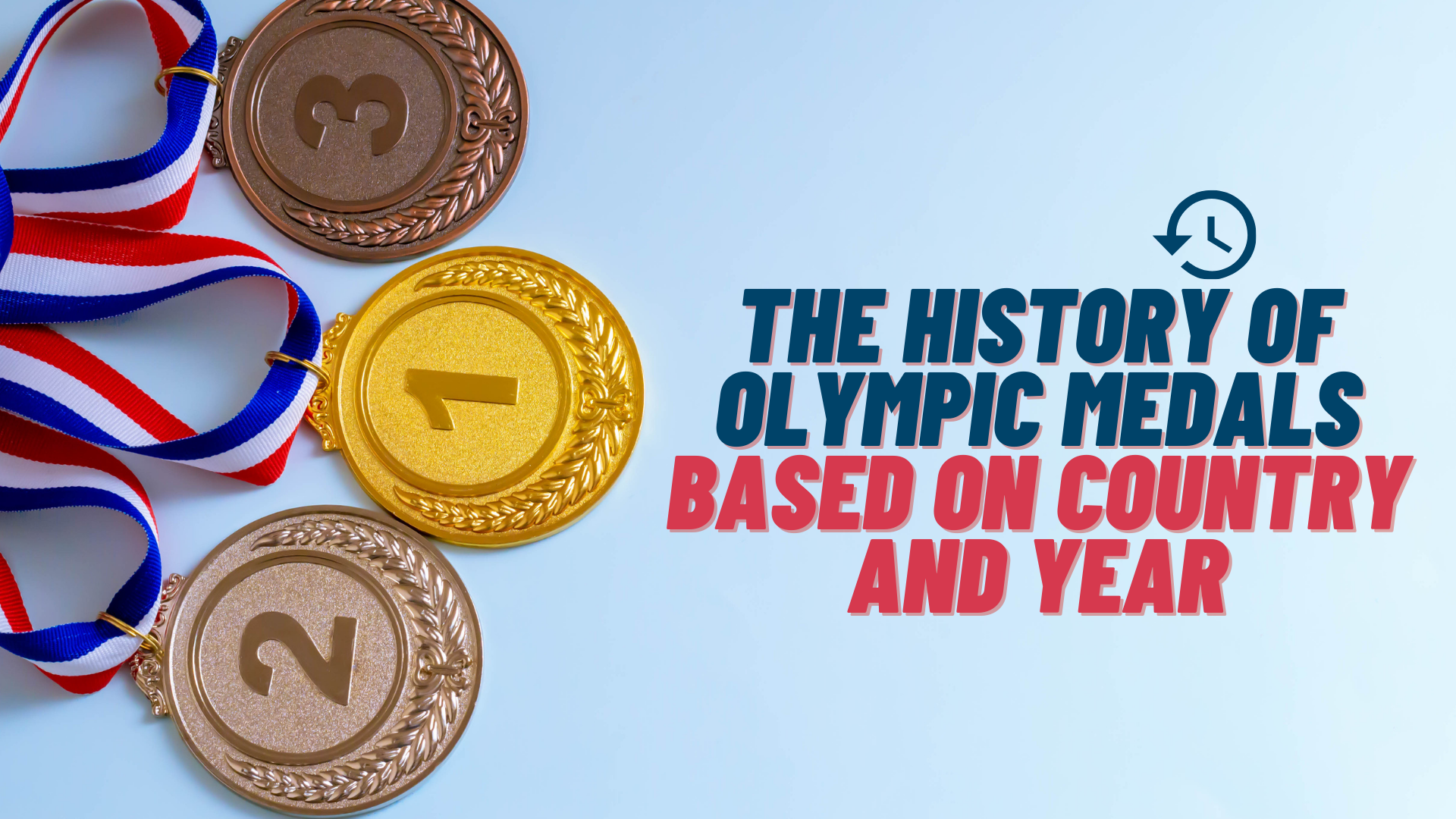 Olympic Medals