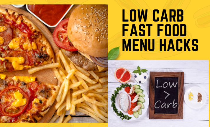 low carb fast food