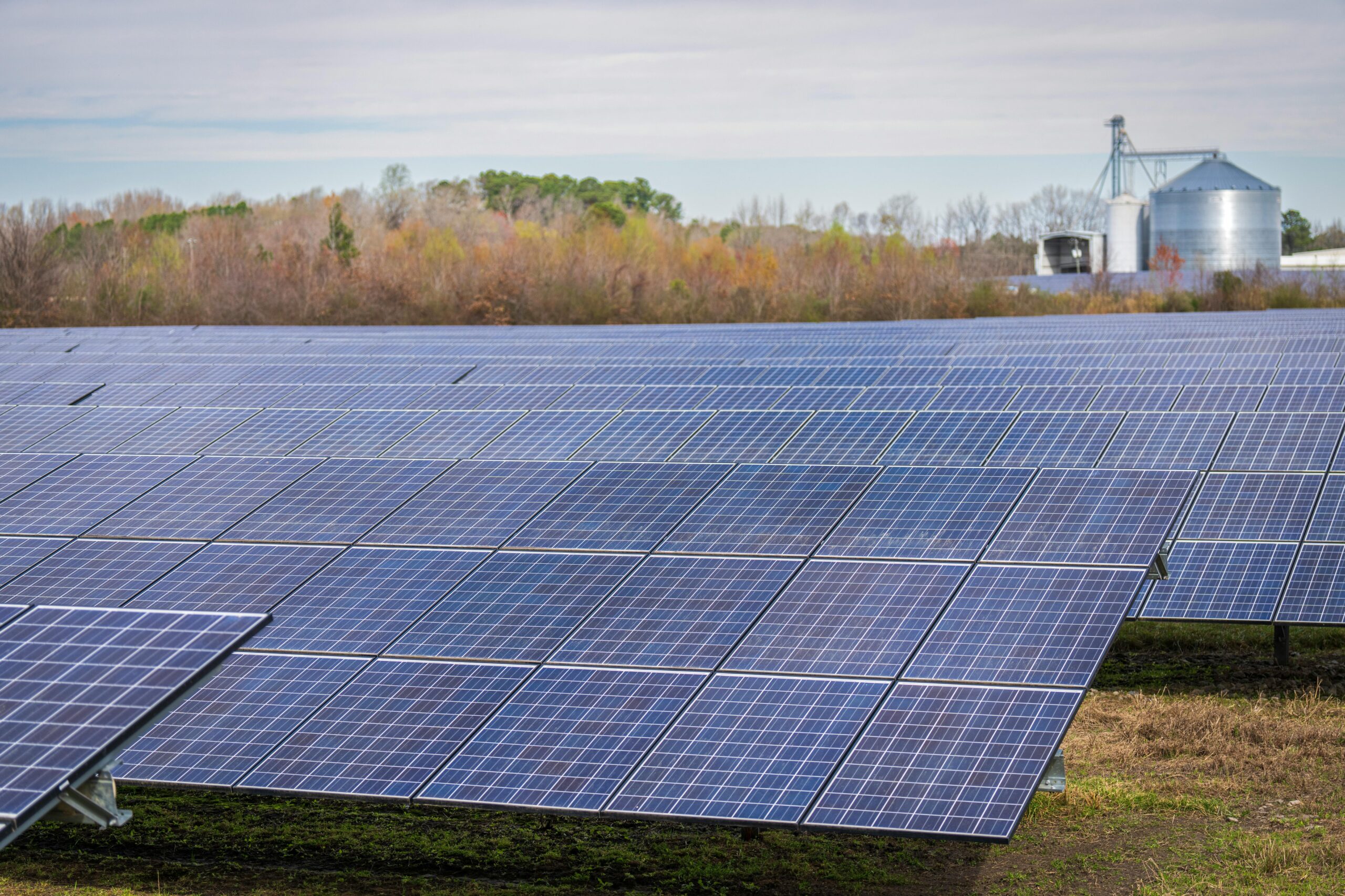 Solar panels