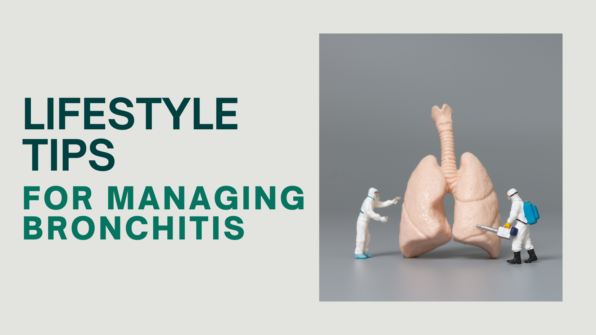 Bronchitis Symptoms