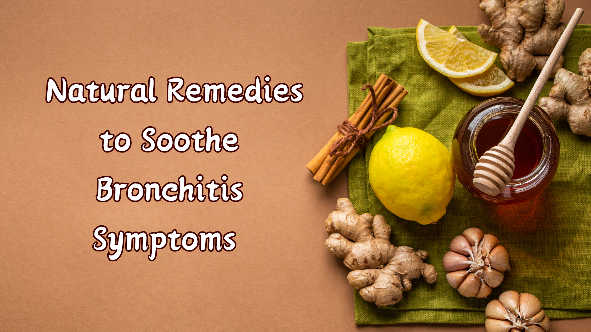 Bronchitis Symptoms