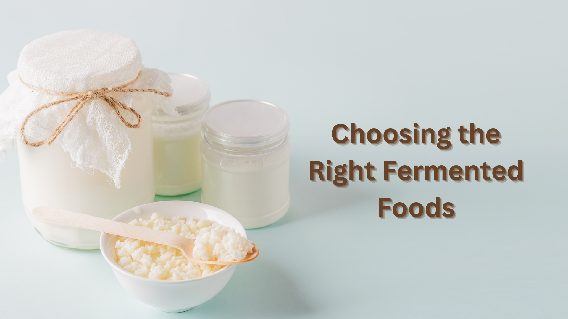 Fermented Foods