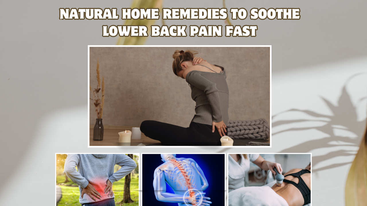 Lower Back Pain